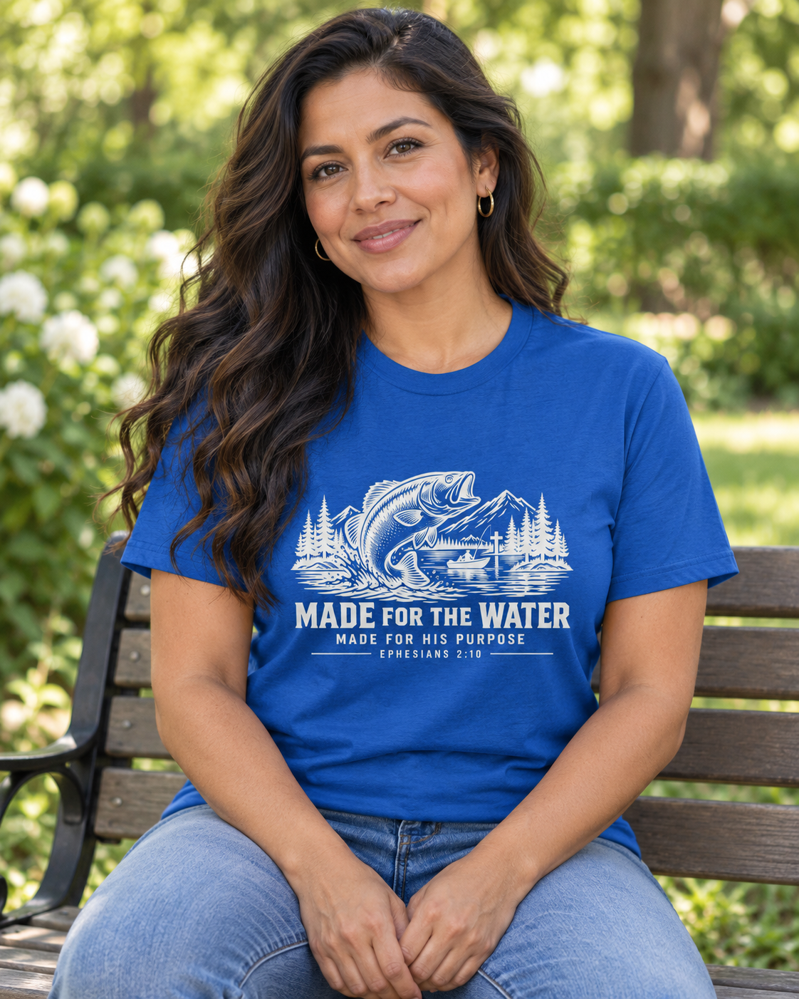 Made for the Water T-Shirt