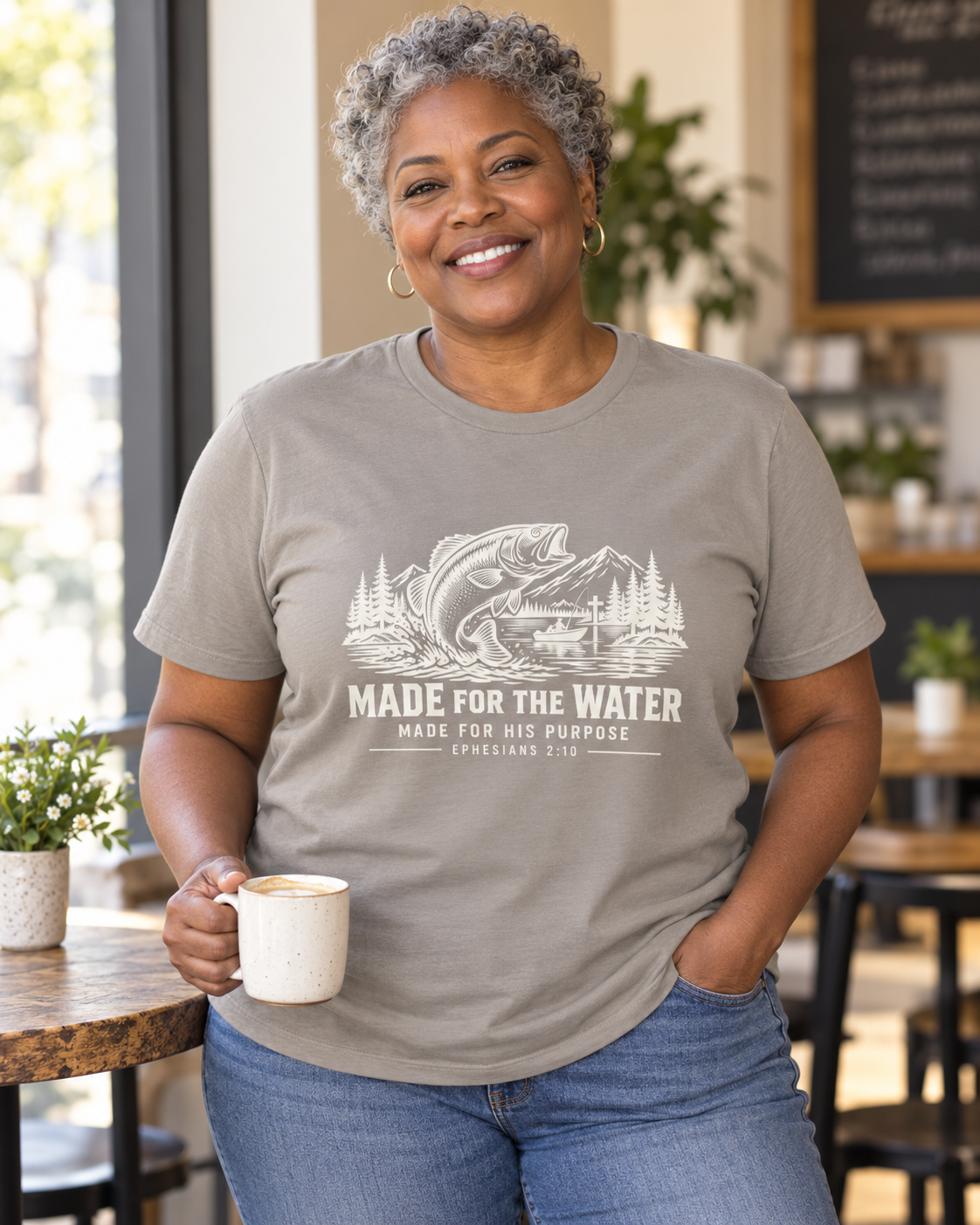 Made for the Water T-Shirt