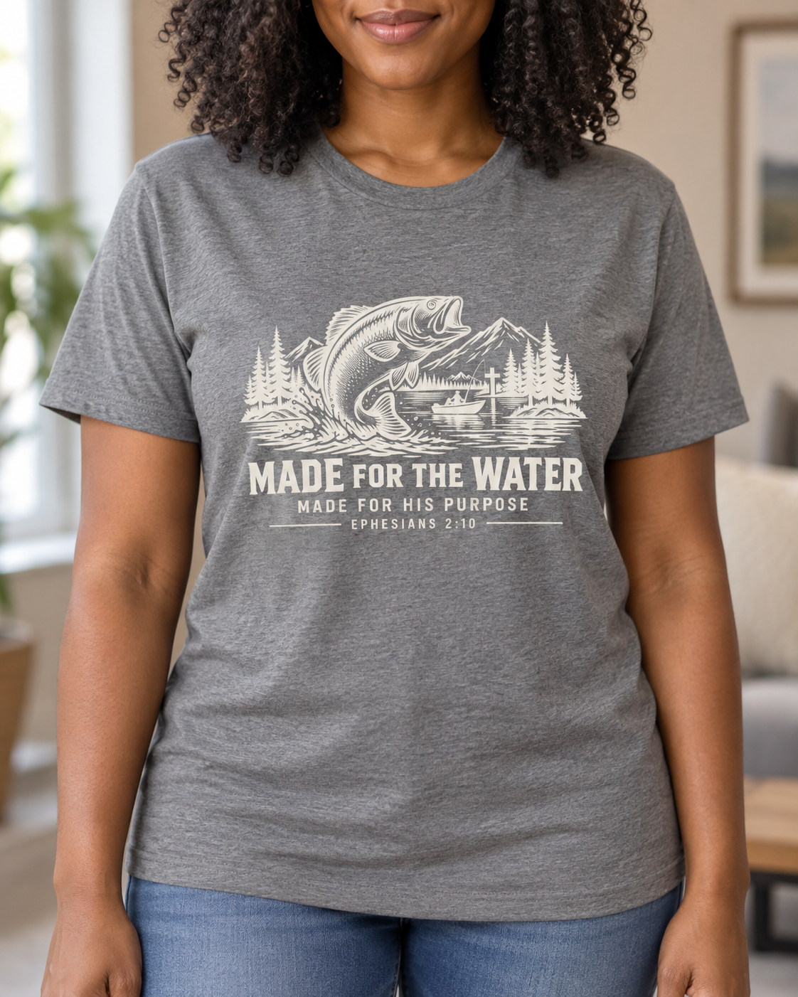 Made for the Water T-Shirt