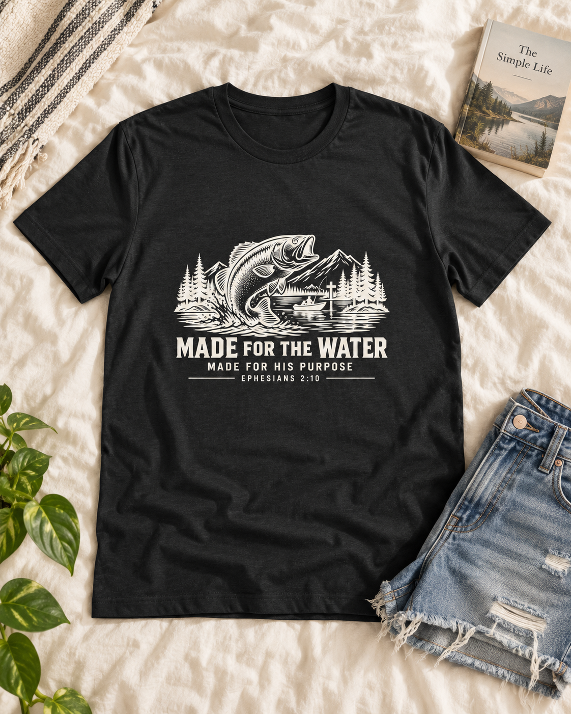 Made for the Water T-Shirt