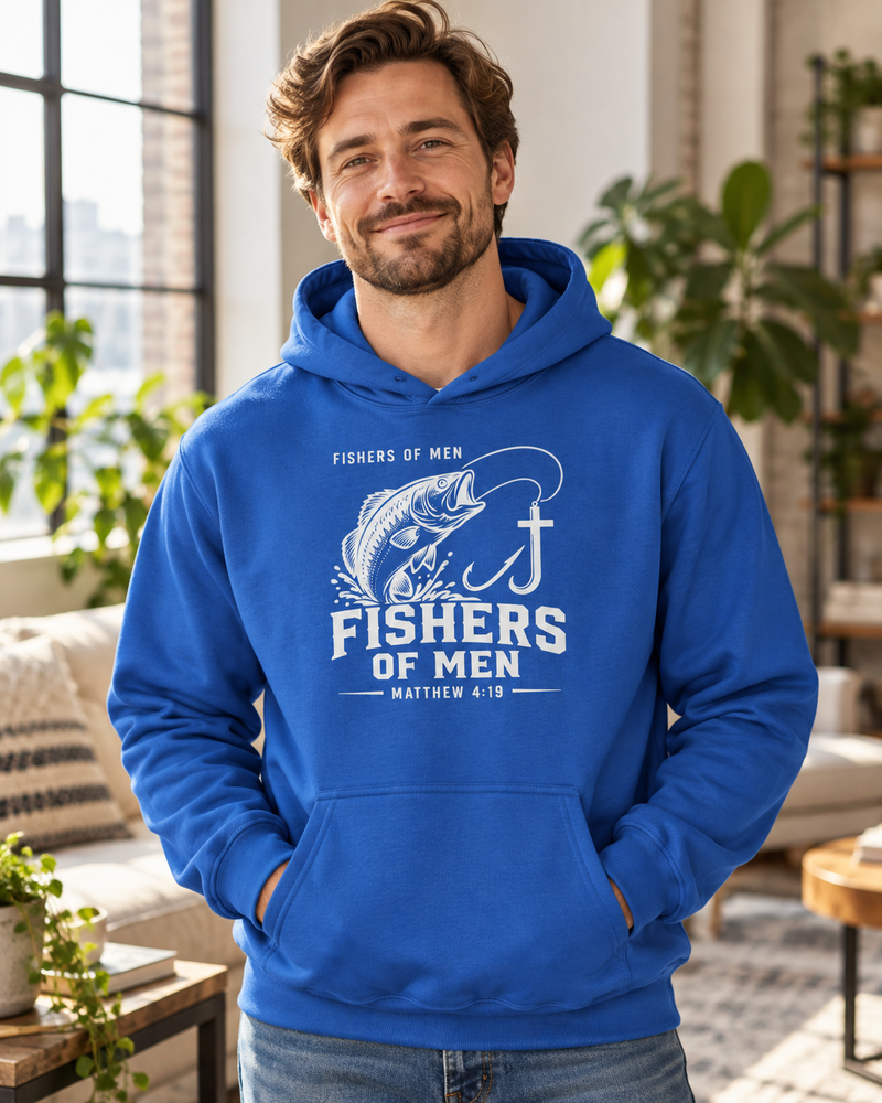 Fishers of Men Hoodie