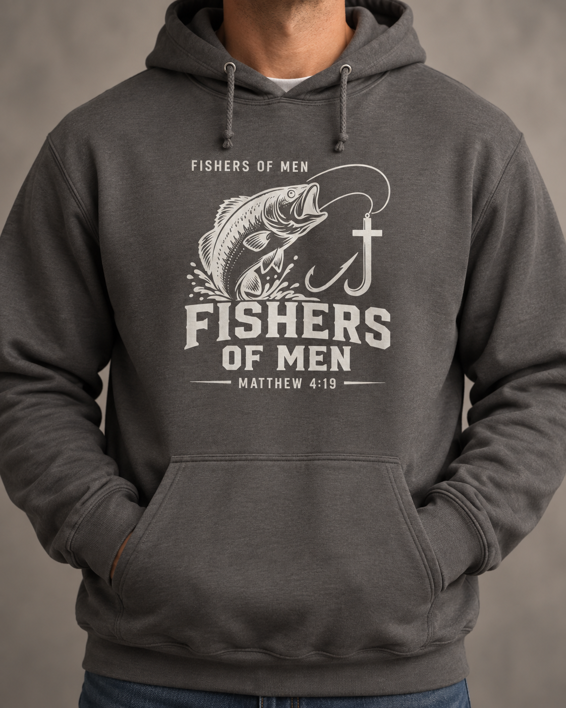 Fishers of Men Hoodie