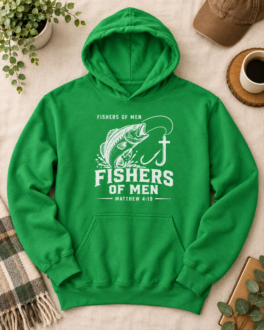 Fishers of Men Hoodie