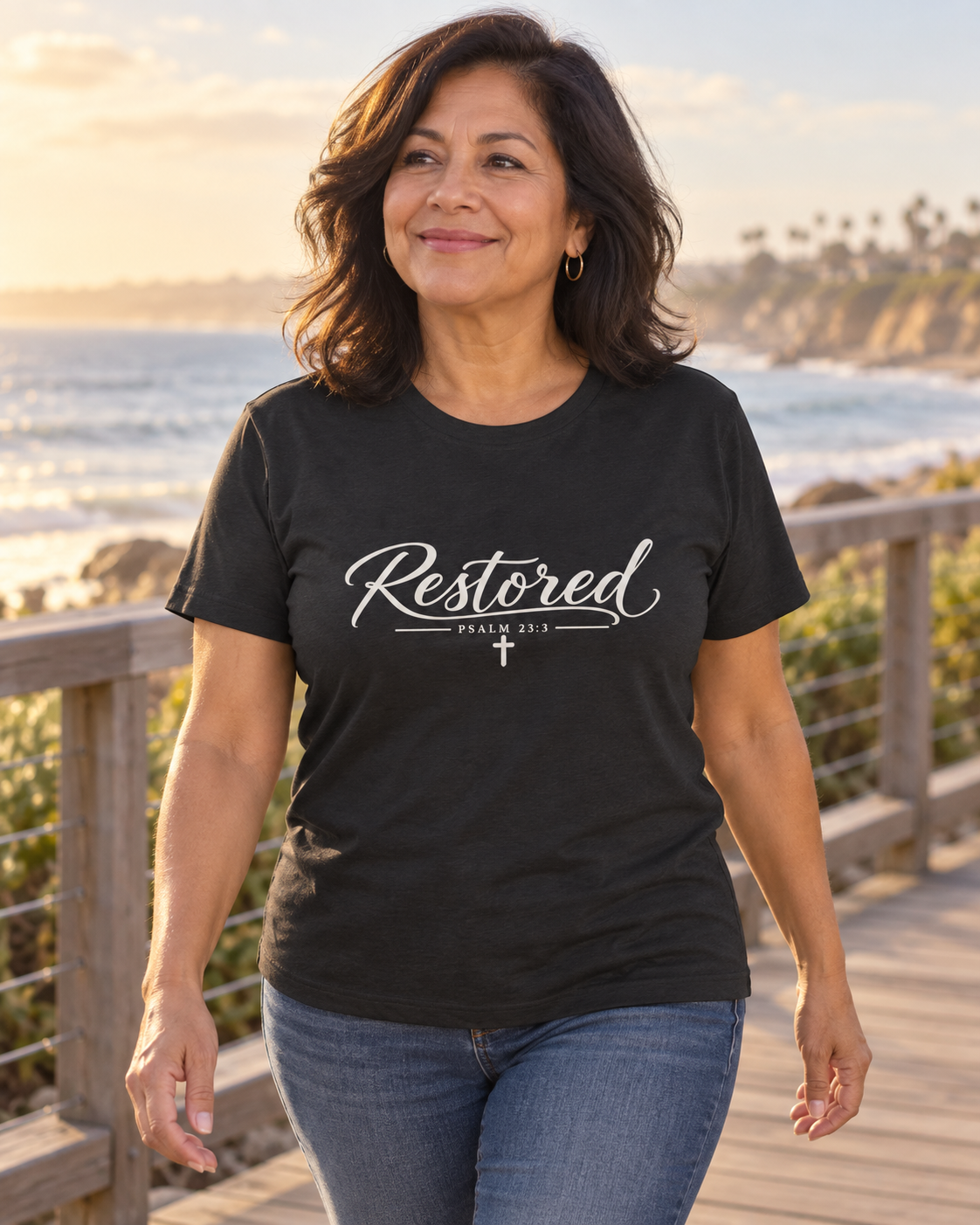 Restored T-Shirt