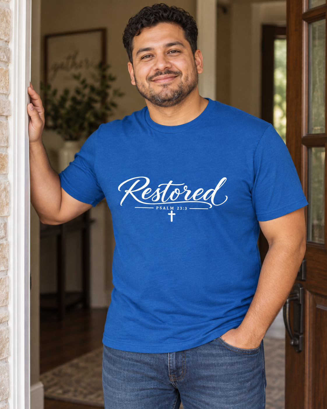 Restored T-Shirt