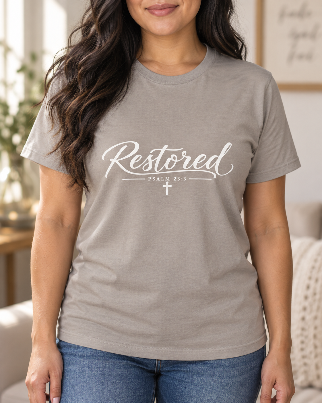 Restored T-Shirt