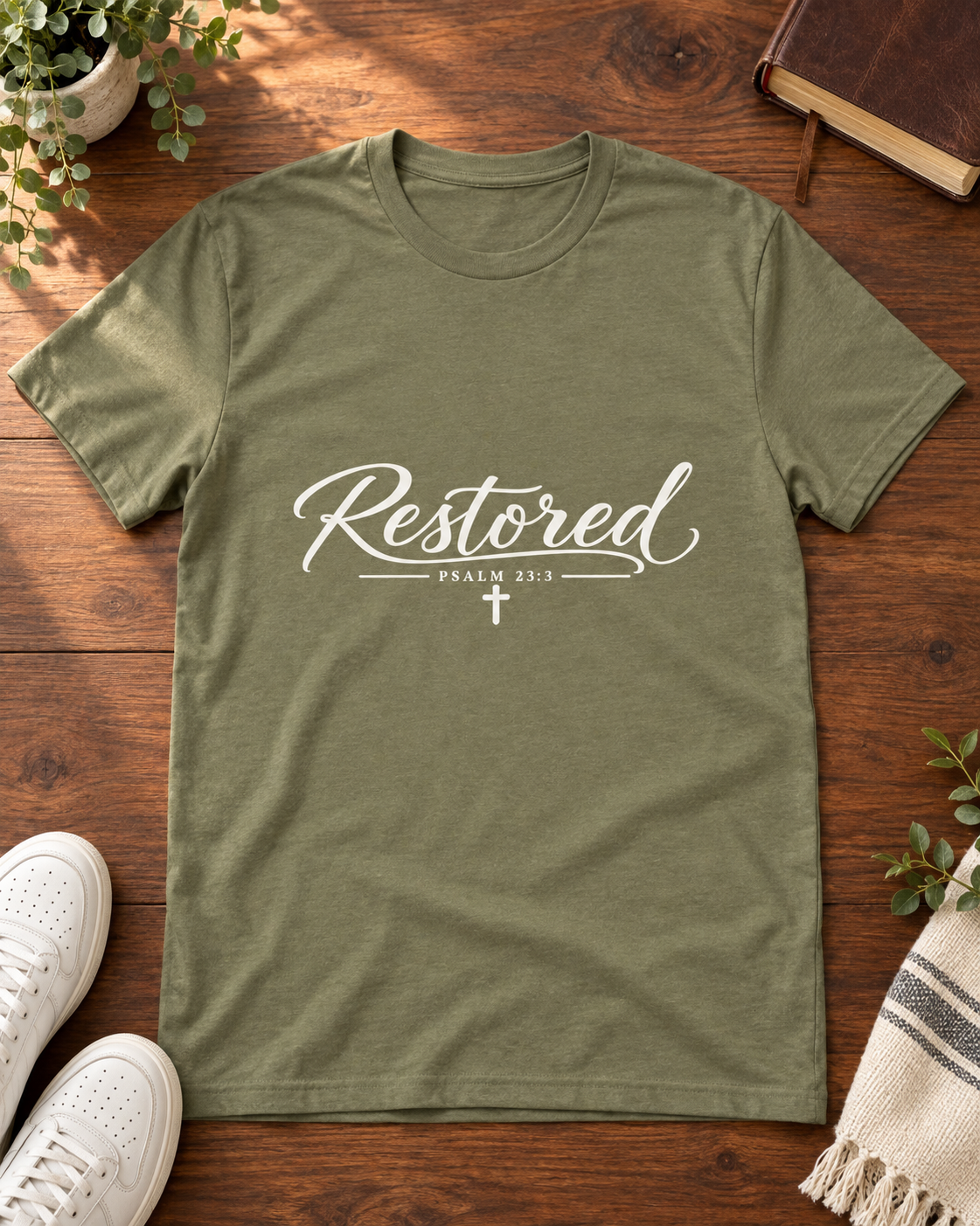 Restored T-Shirt
