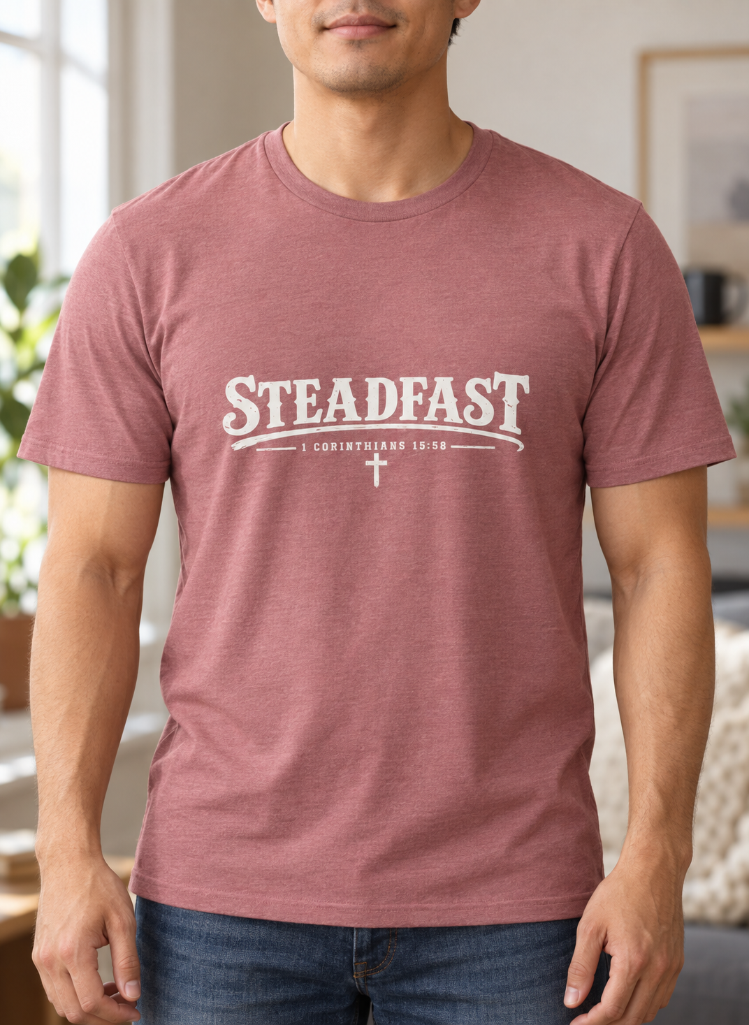 Steadfast T-Shirt
