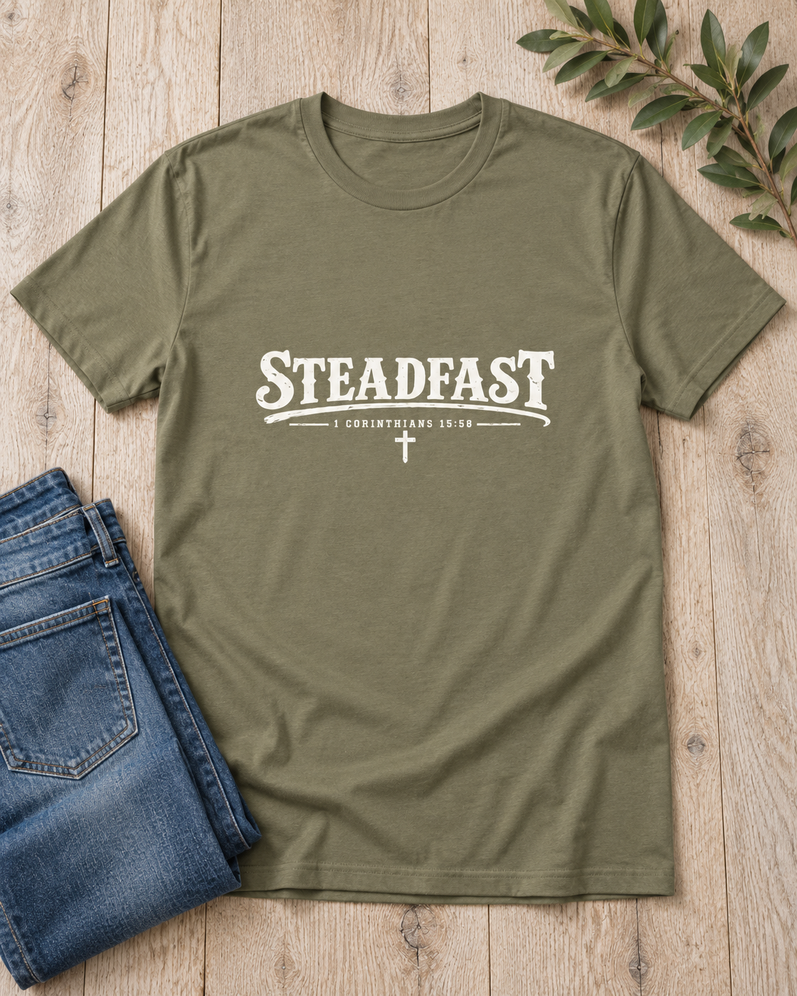 Steadfast T-Shirt