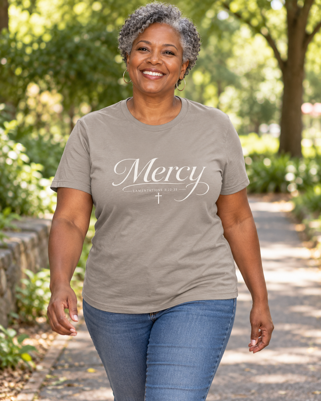 Mercy T-Shirt