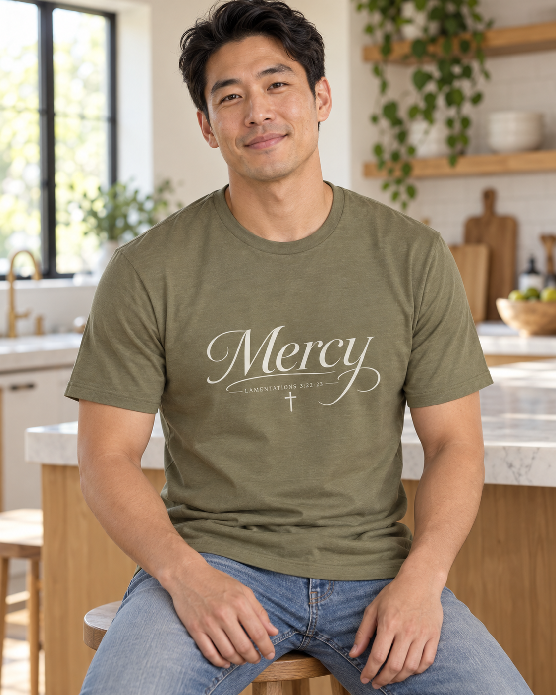 Mercy T-Shirt