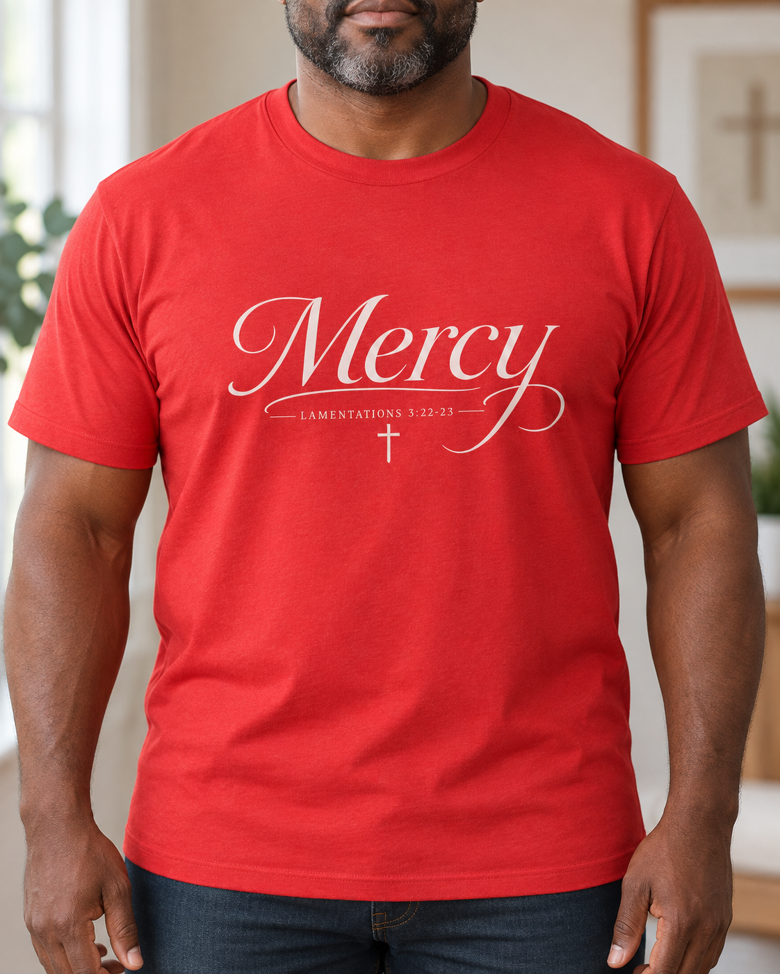 Mercy T-Shirt