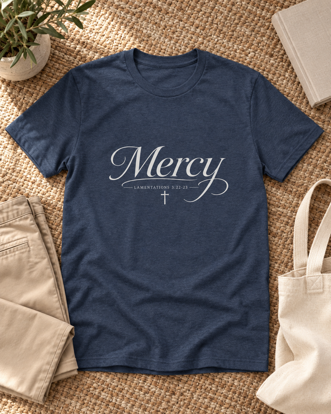 Mercy T-Shirt
