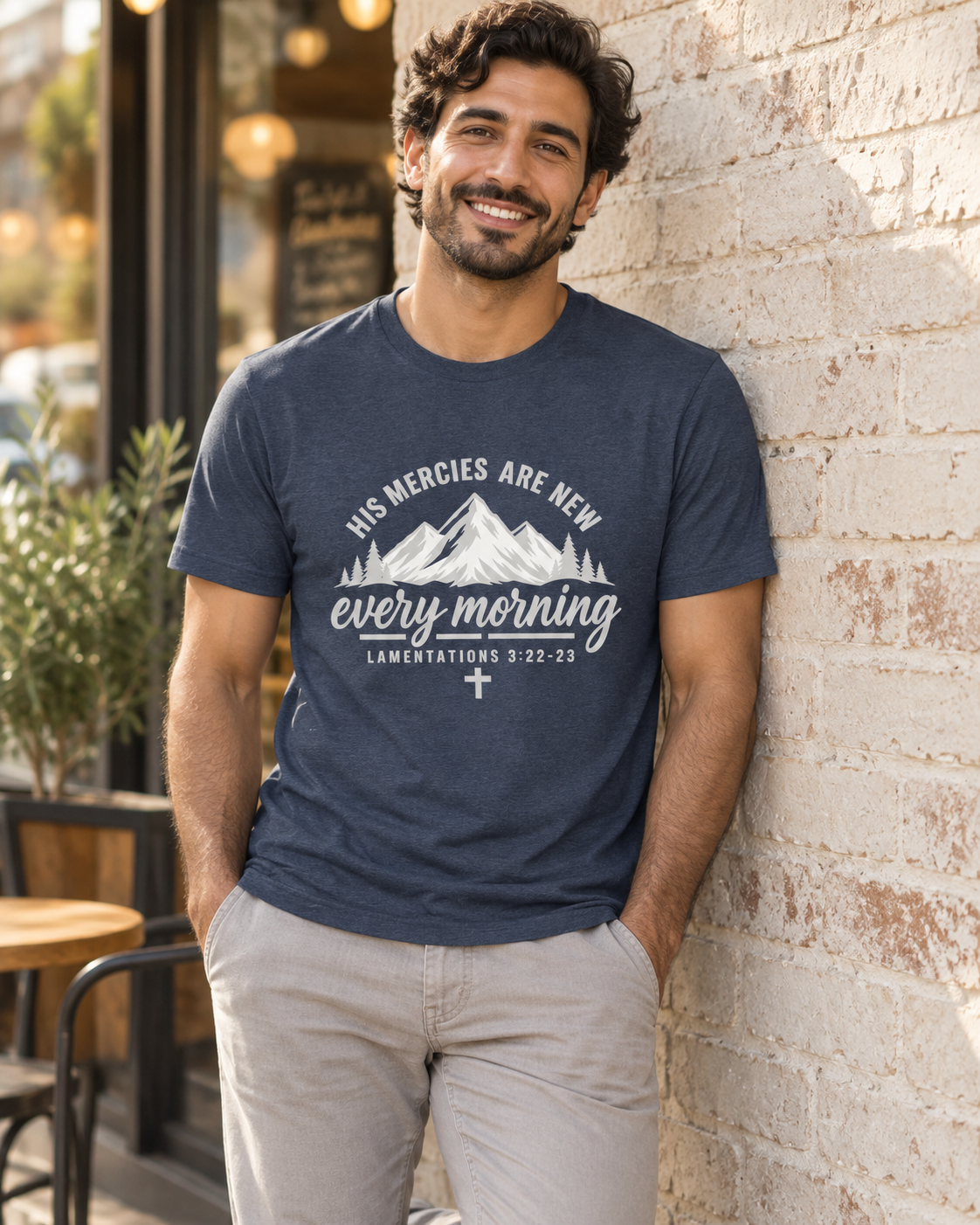 Every Morning T-Shirt