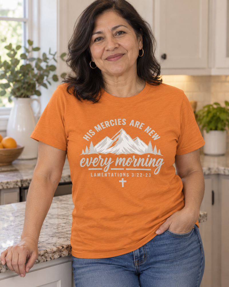 Every Morning T-Shirt