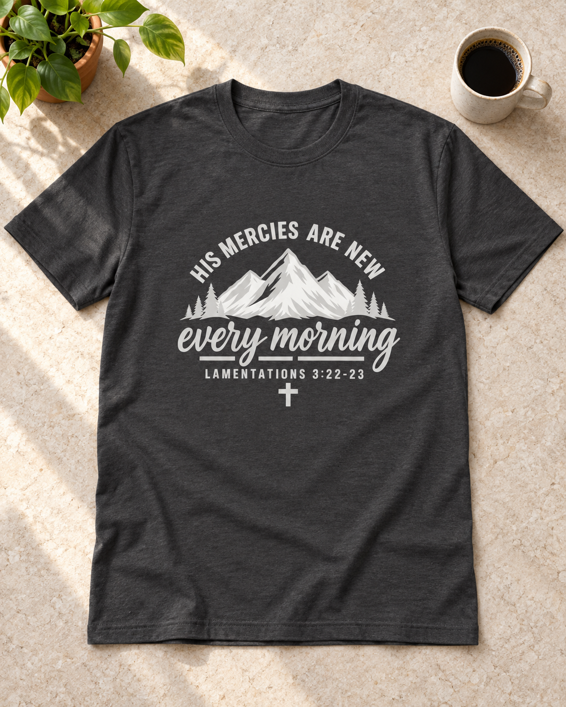 Every Morning T-Shirt