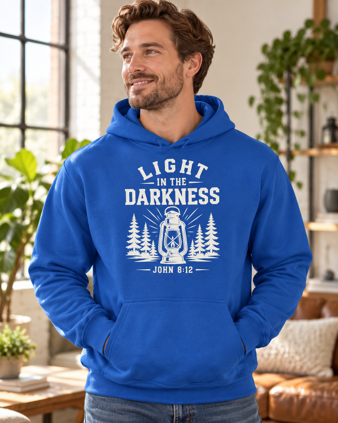 Light in the Darkness Hoodie