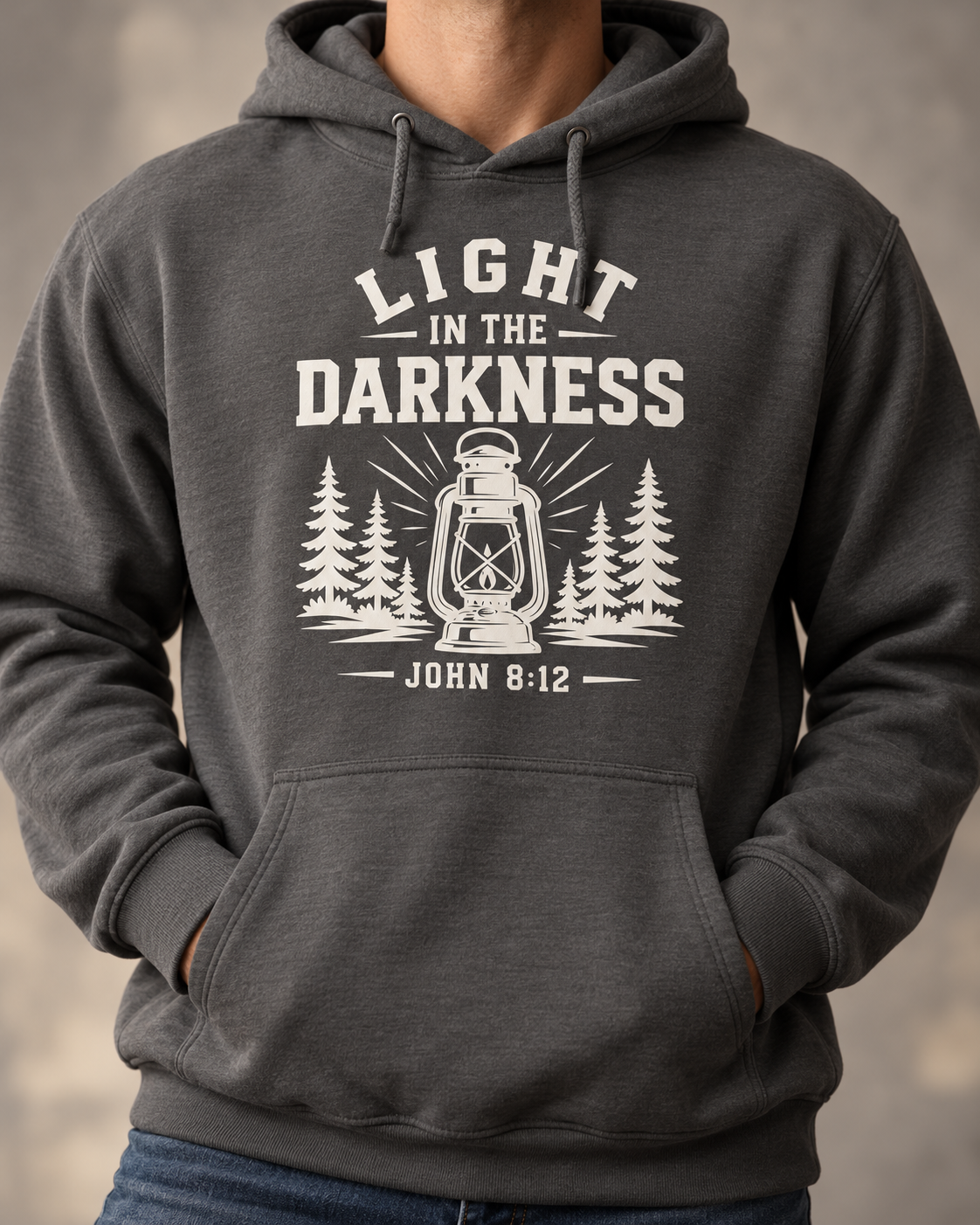 Light in the Darkness Hoodie