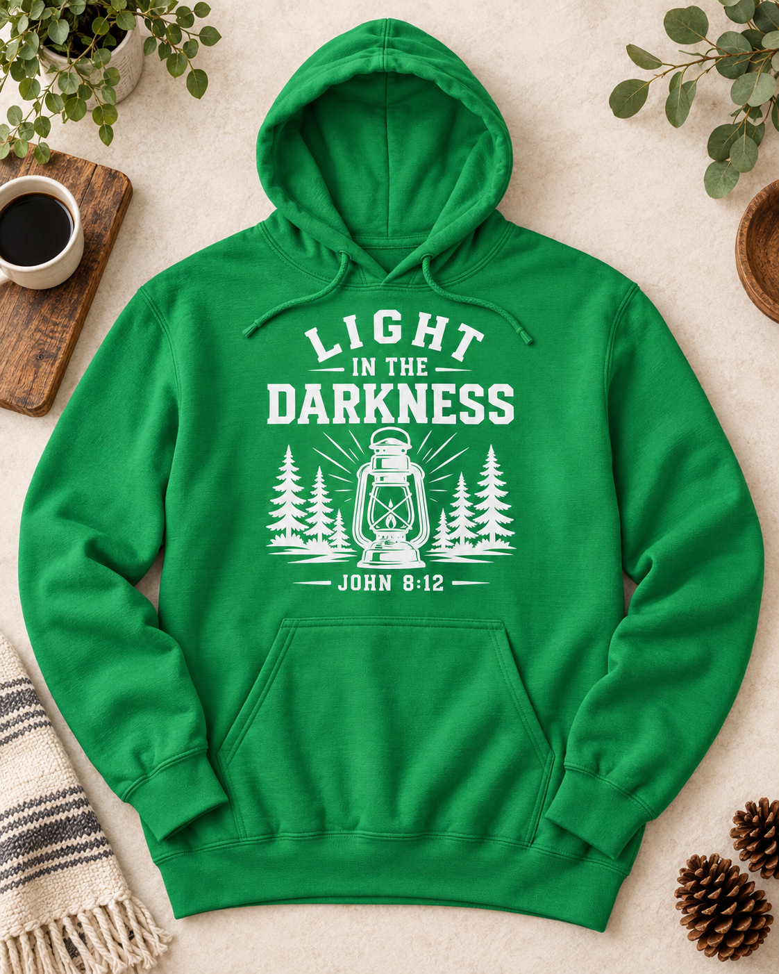 Light in the Darkness Hoodie