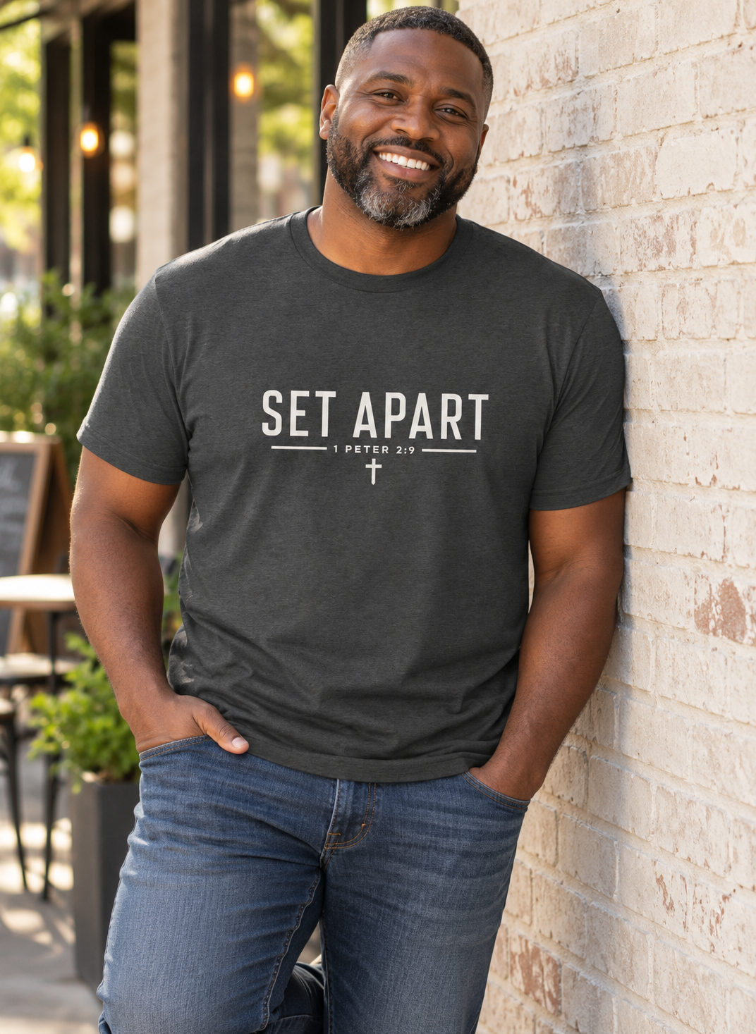 Set Apart T-Shirt