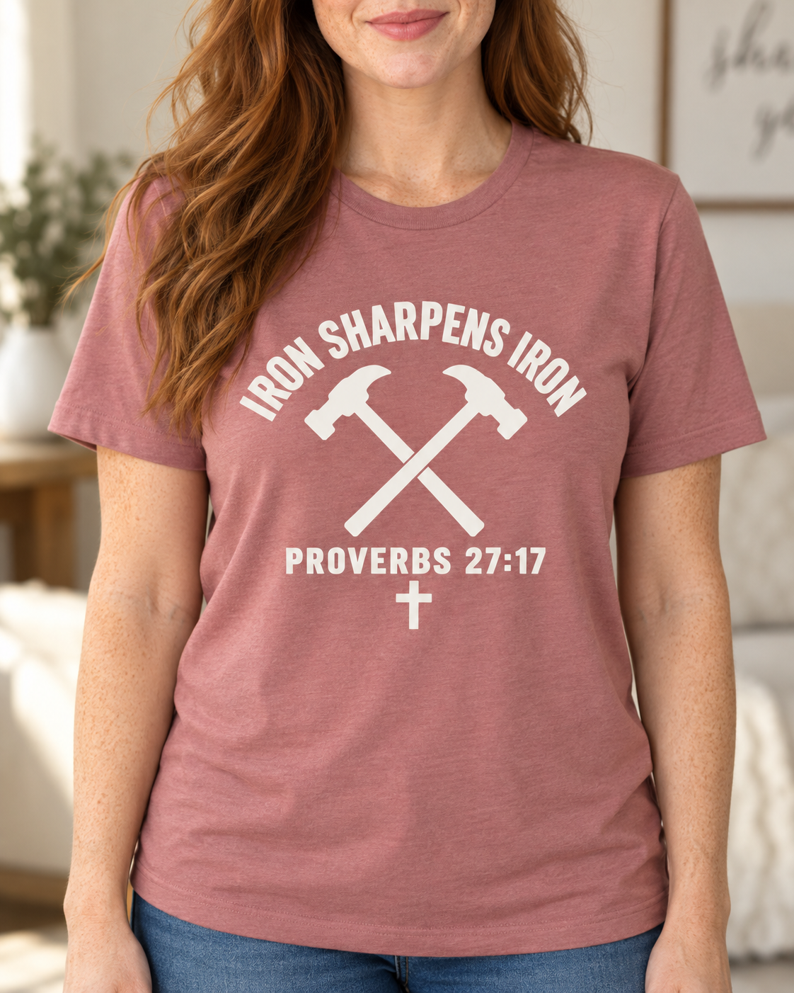 Iron Sharpens Iron T-Shirt