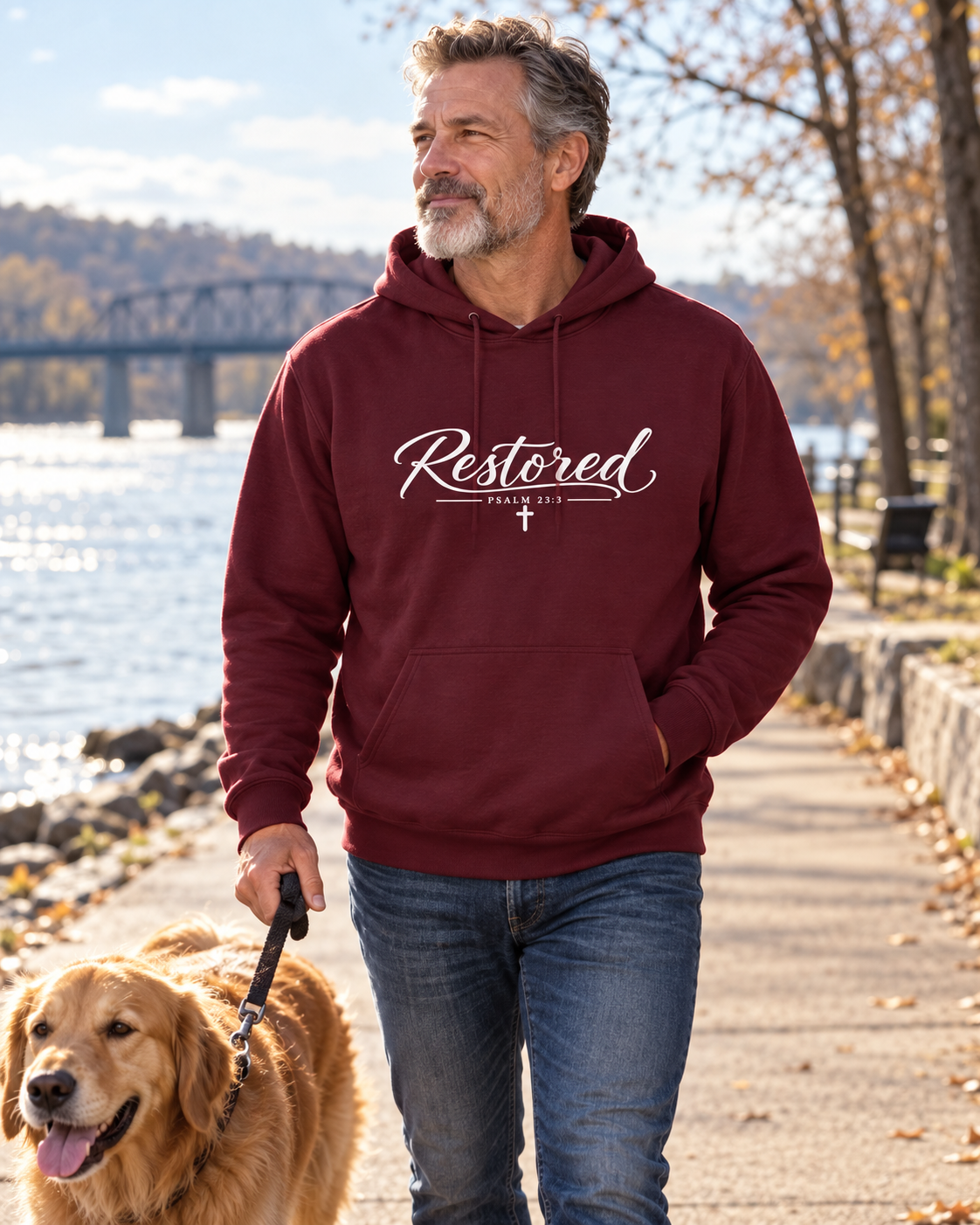 Restored Hoodie