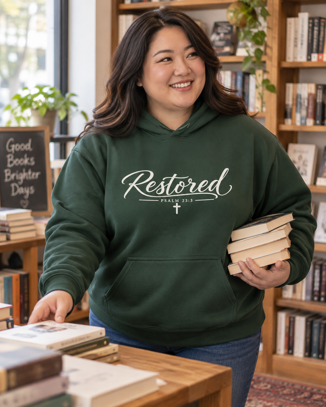 Restored Hoodie