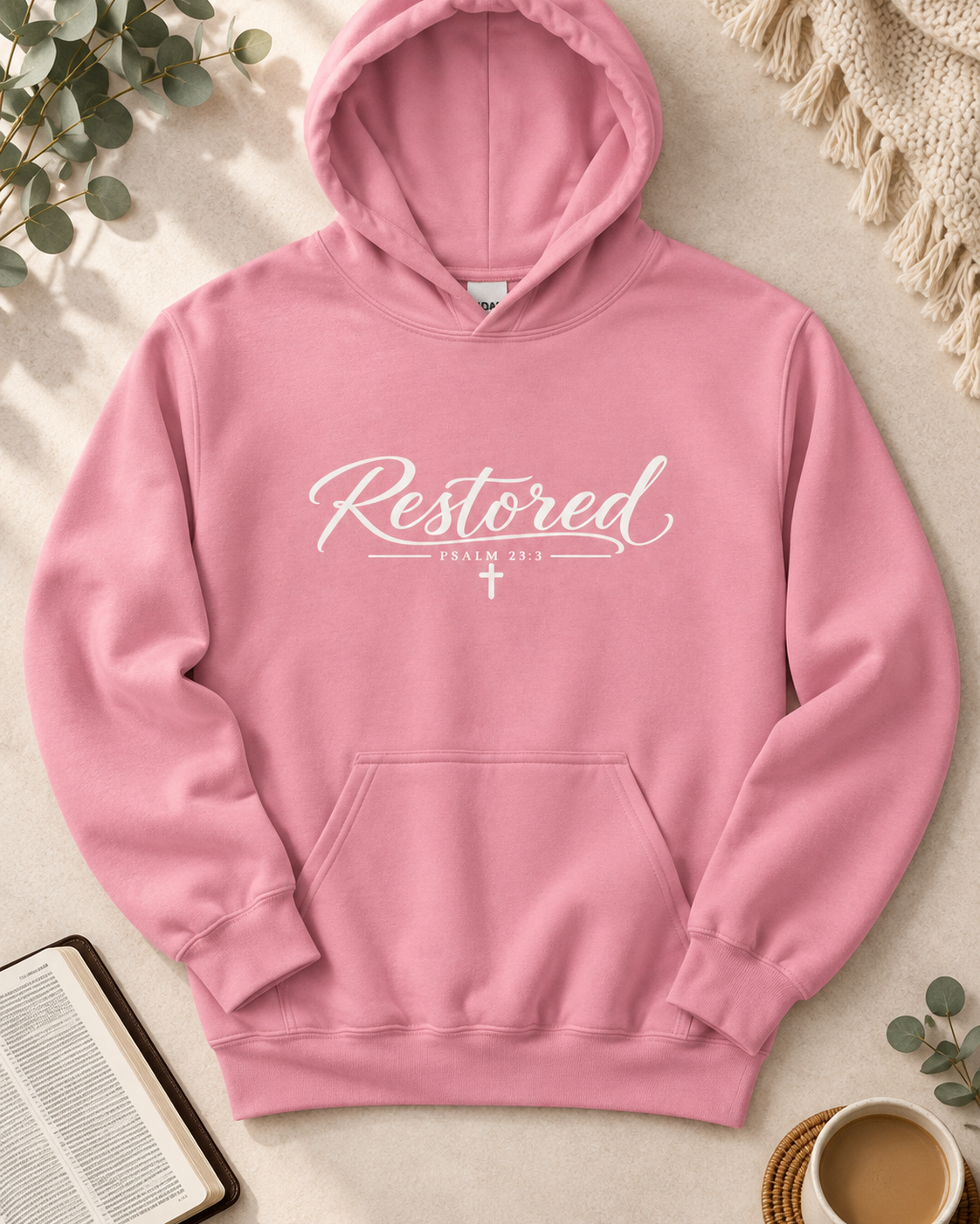 Restored Hoodie