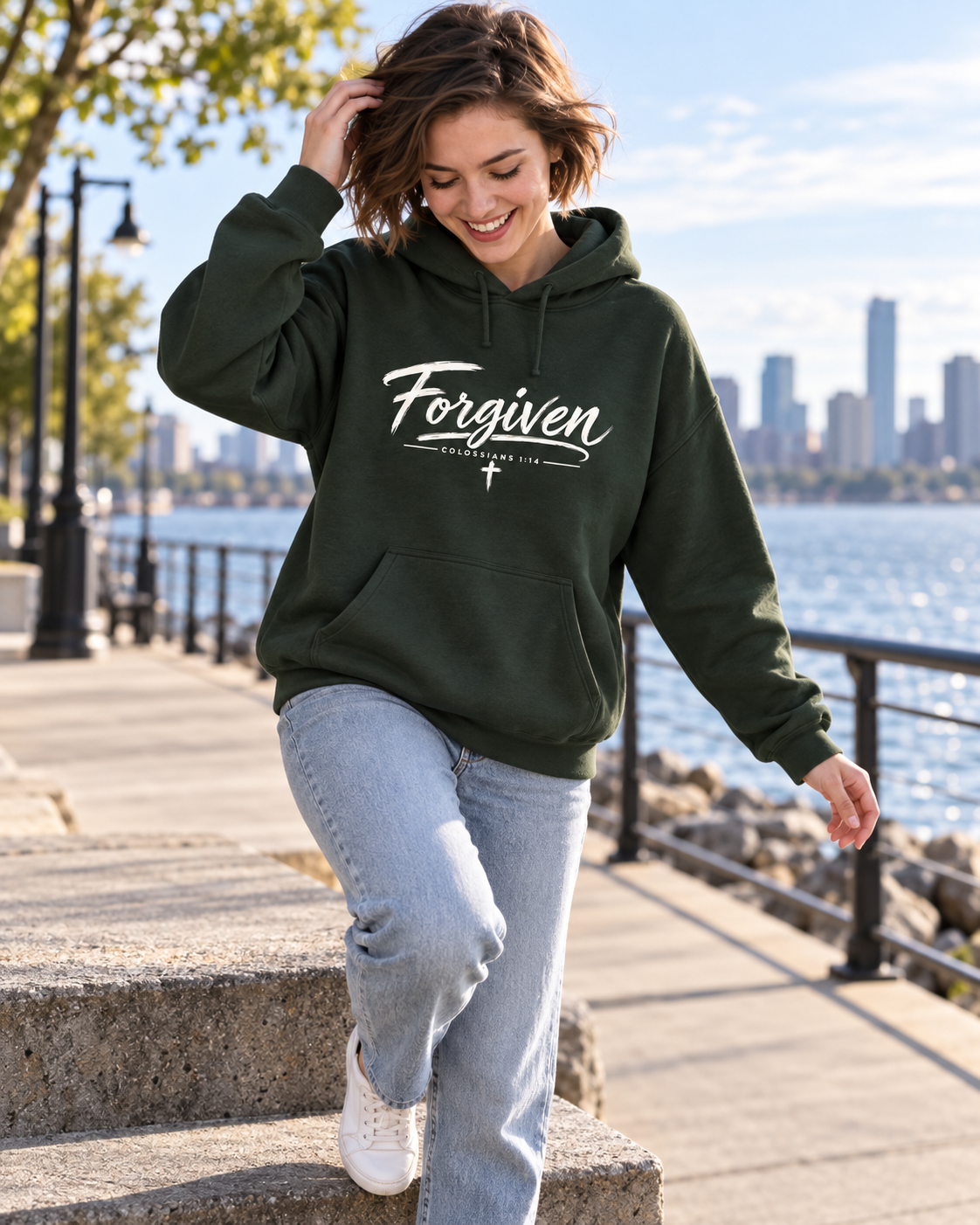 Forgiven Hoodie