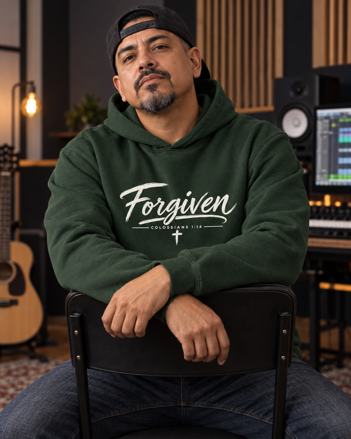 Forgiven Hoodie