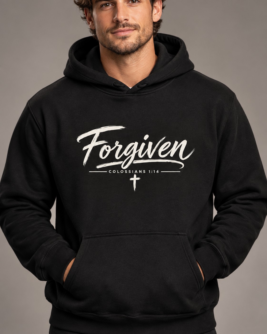 Forgiven Hoodie