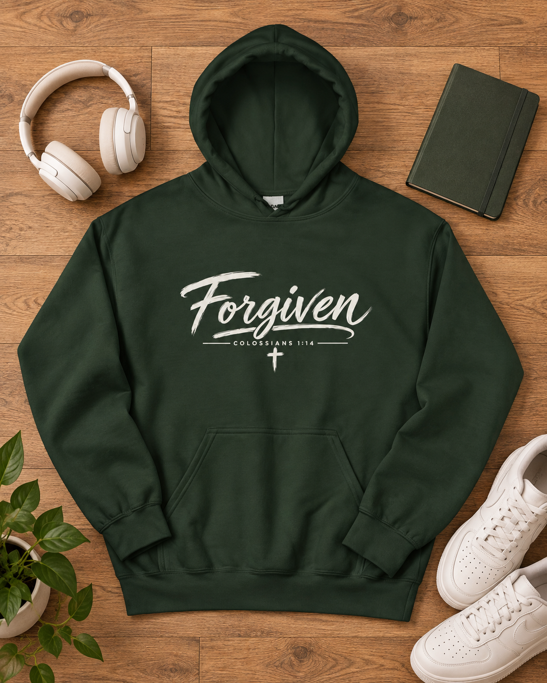 Forgiven Hoodie