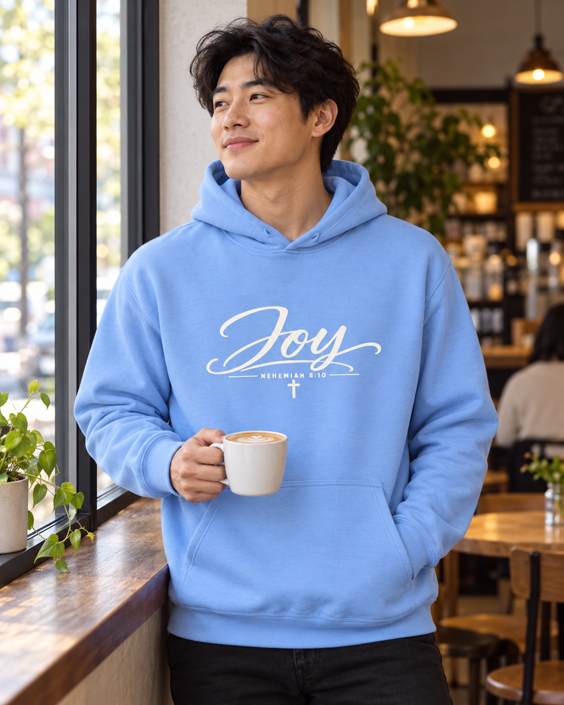 Joy Hoodie