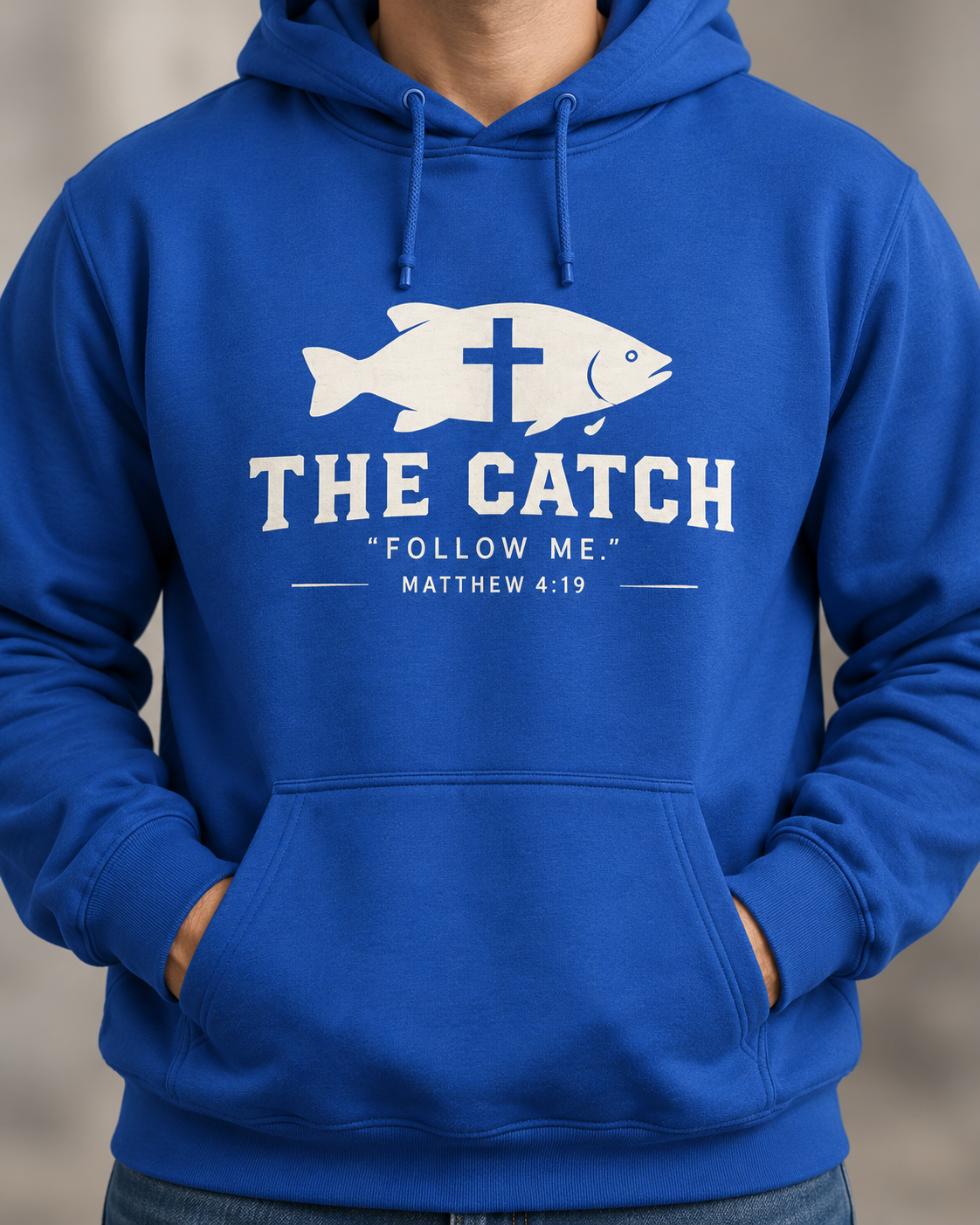 The Catch Hoodie