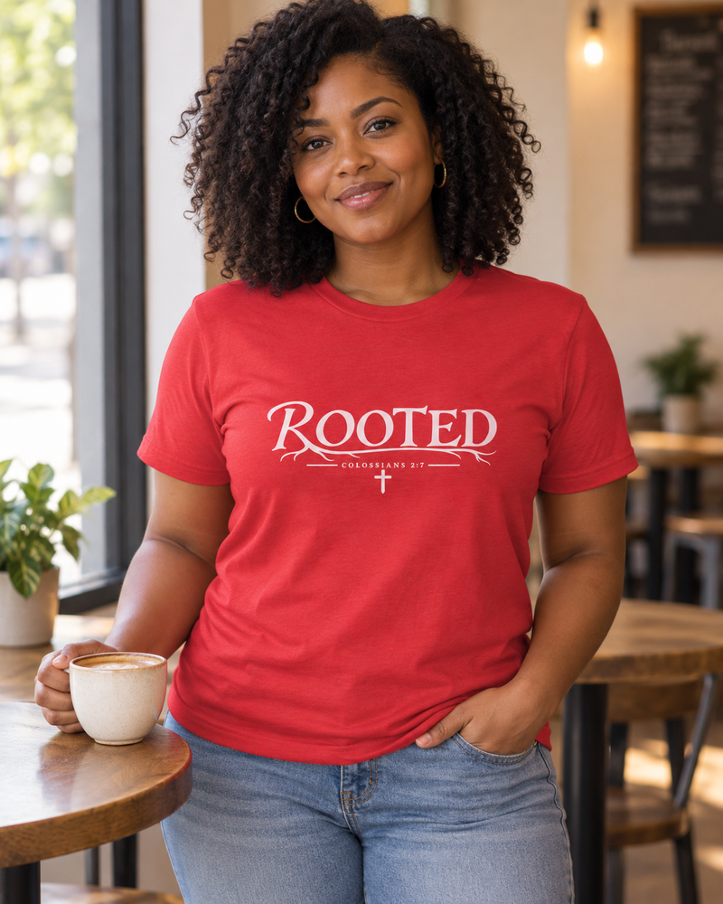 Rooted T-Shirt