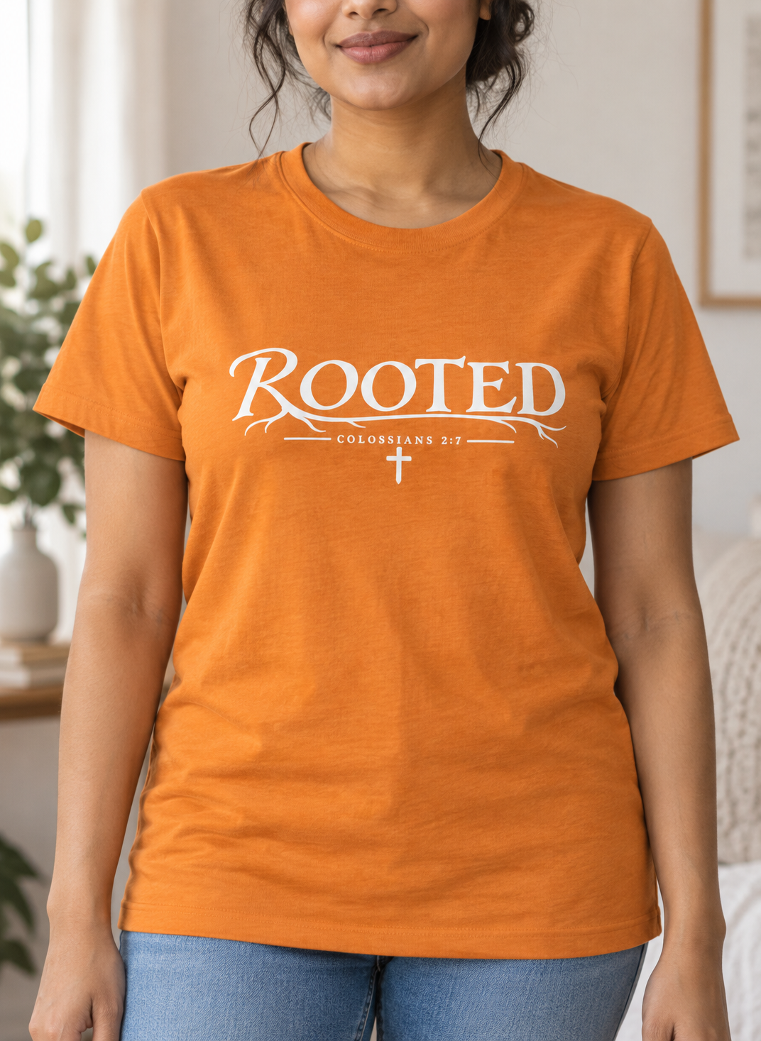 Rooted T-Shirt