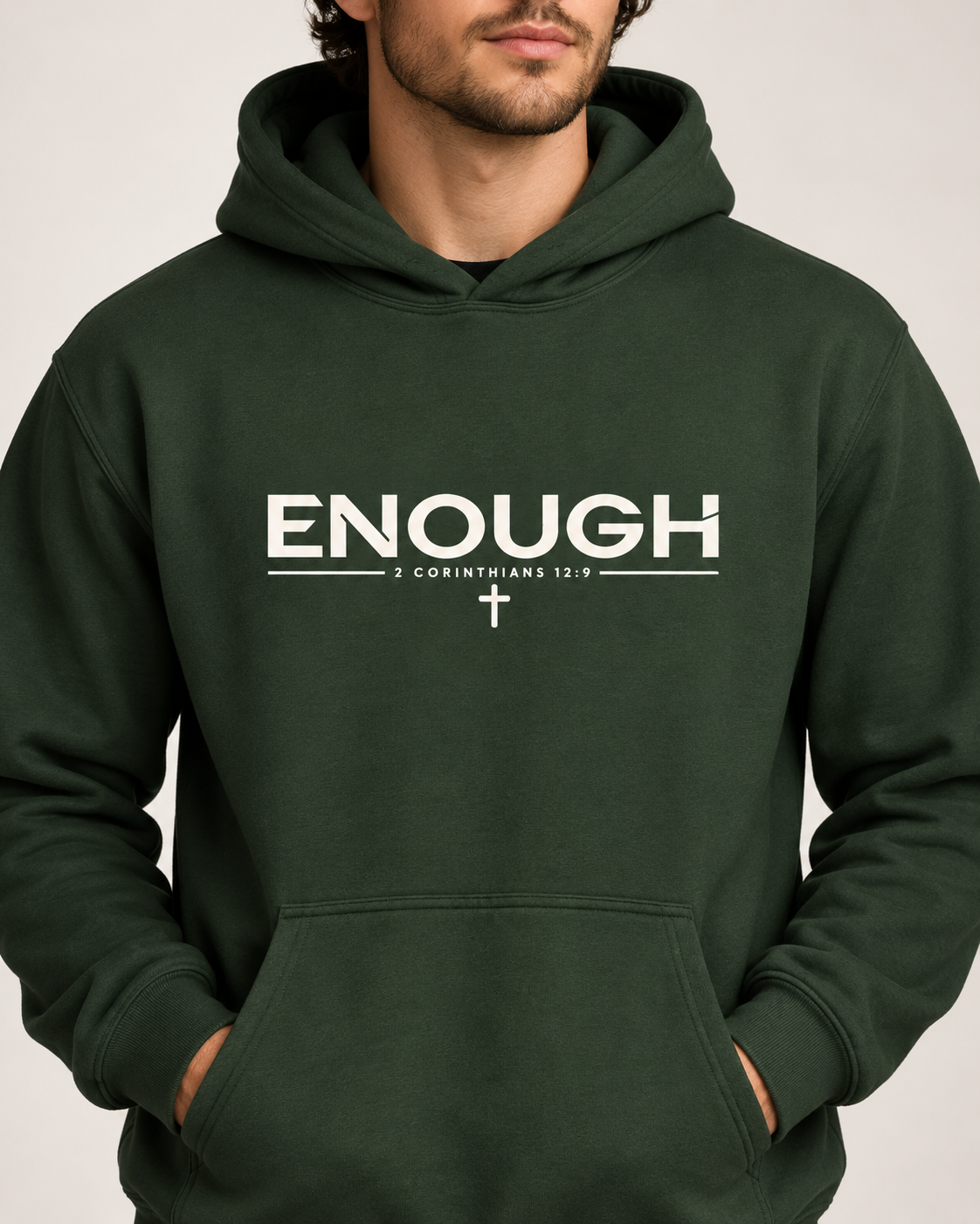 Enough Hoodie