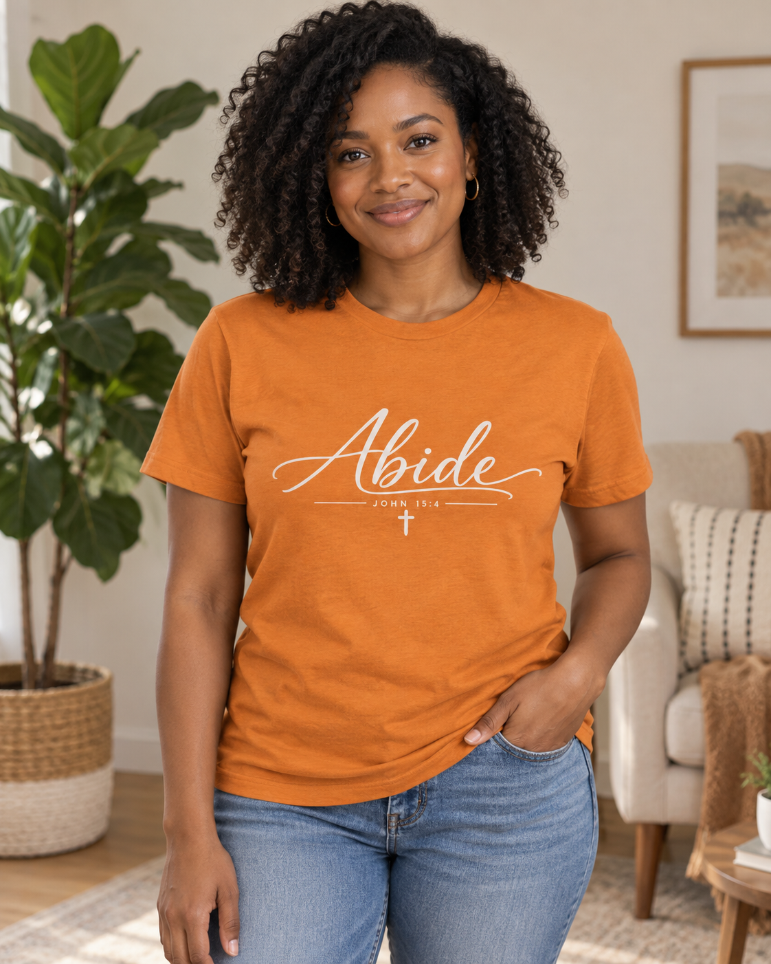 Abide T-Shirt