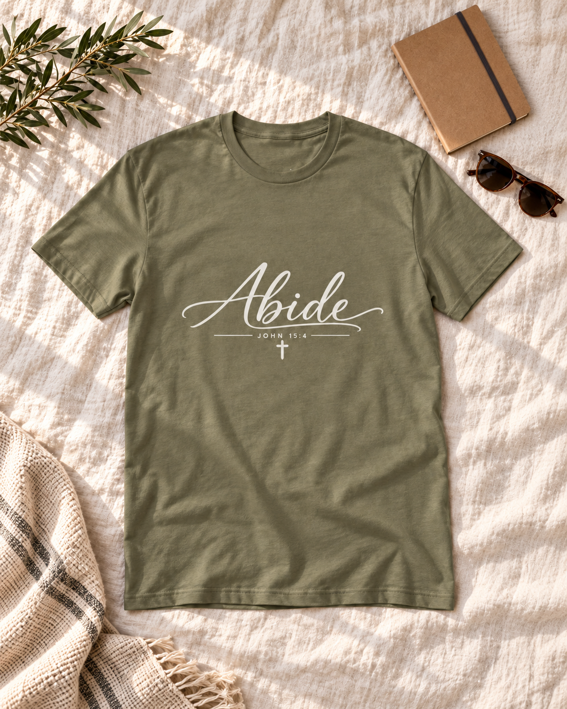 Abide T-Shirt