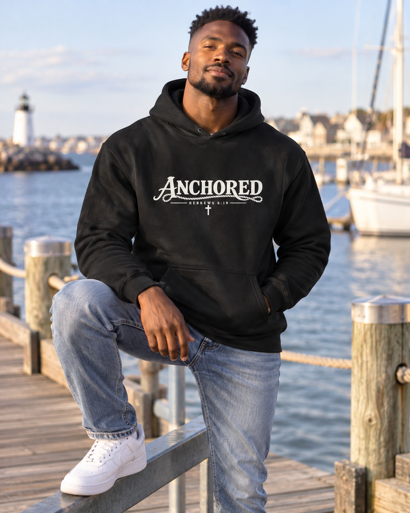 Anchored Hoodie