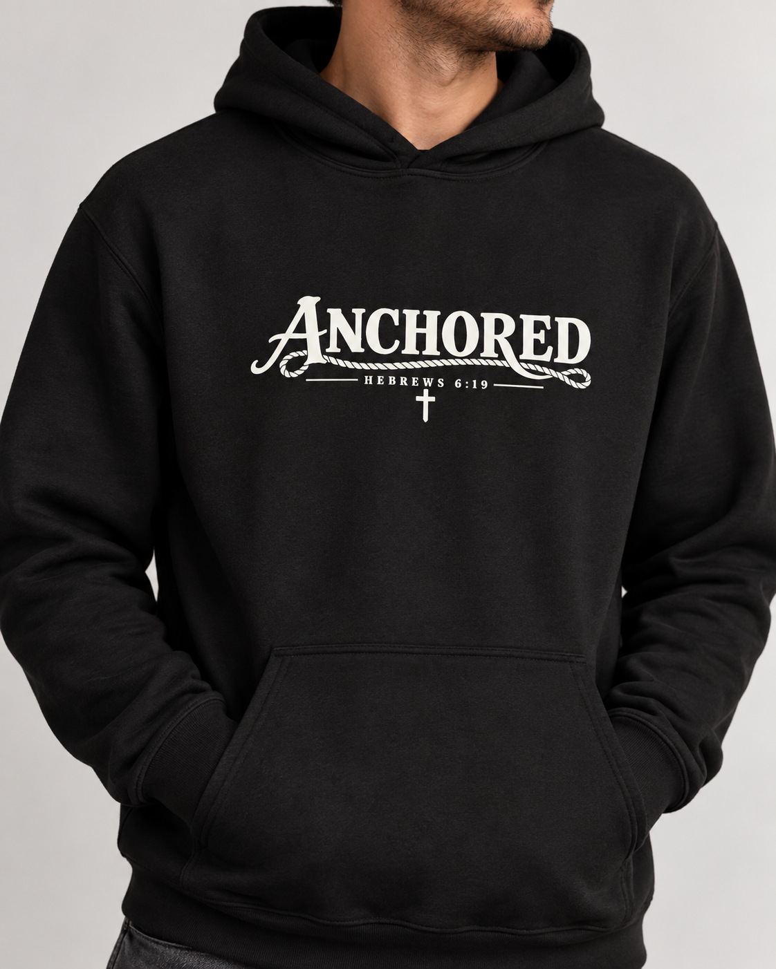 Anchored Hoodie