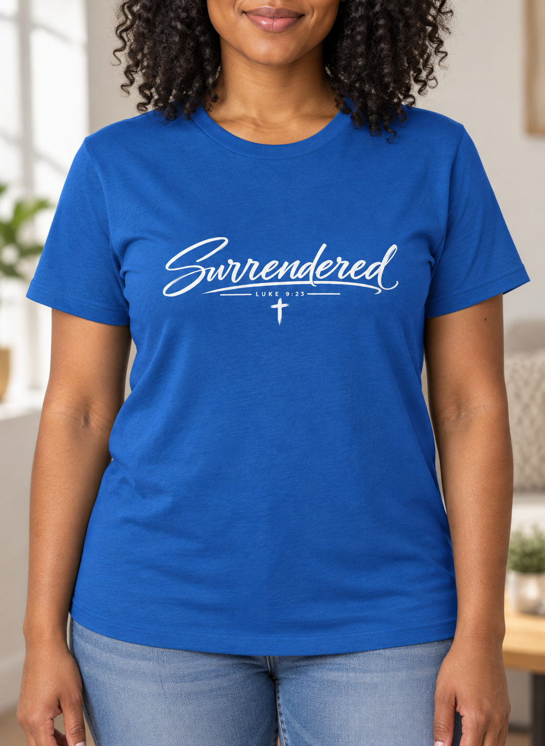 Surrendered T-Shirt