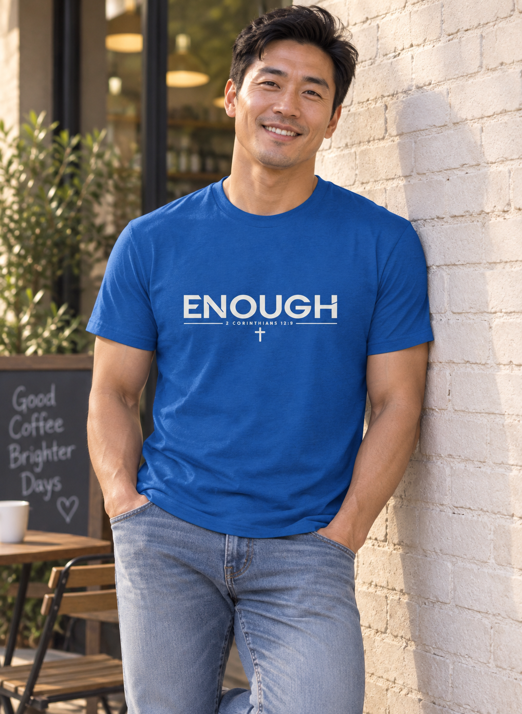 Enough T-Shirt