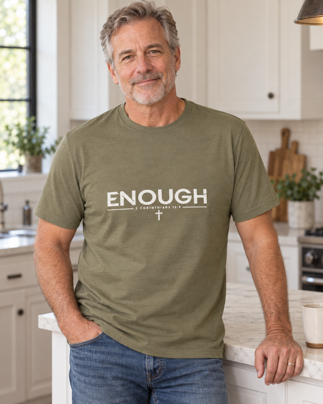 Enough T-Shirt