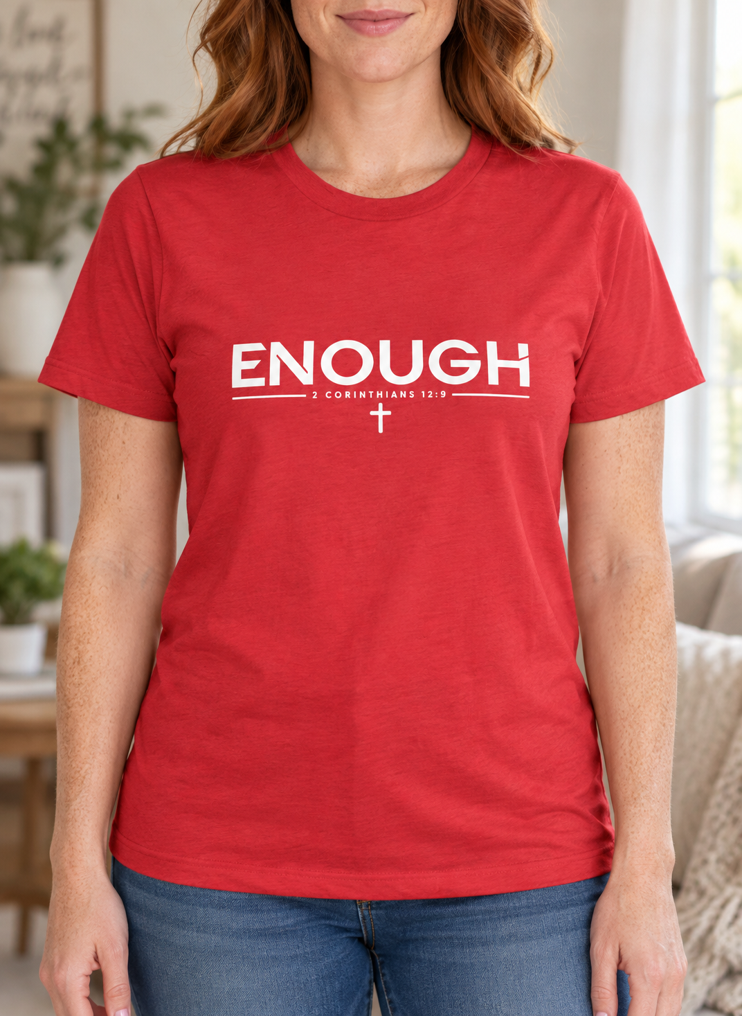 Enough T-Shirt