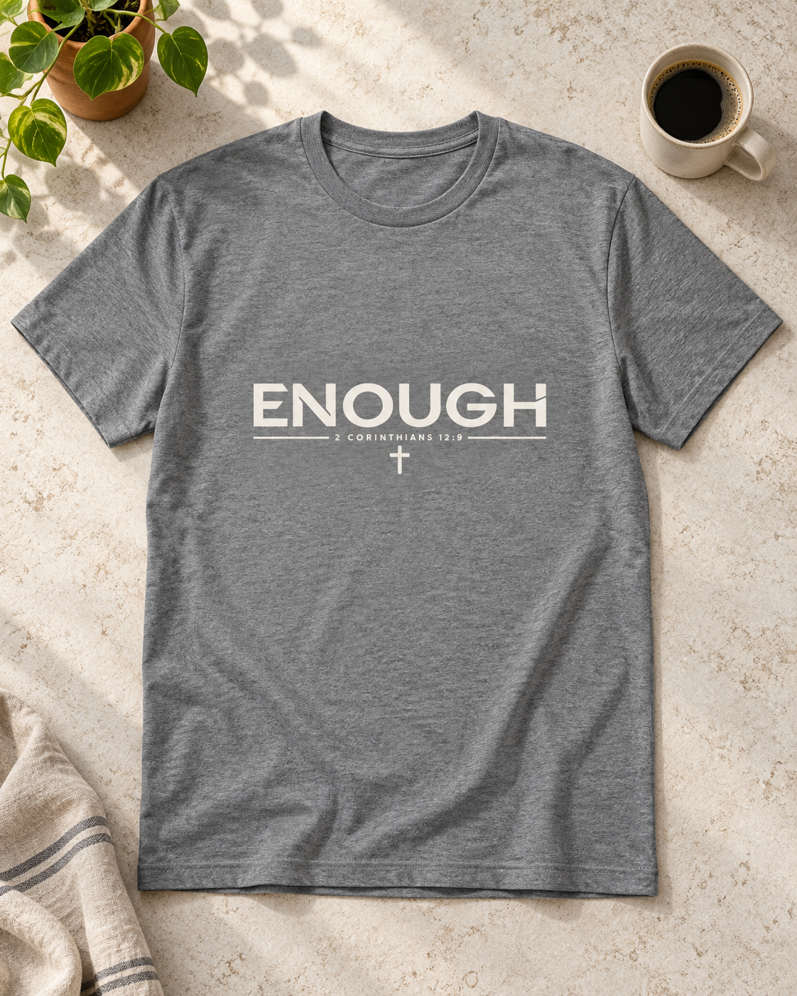 Enough T-Shirt