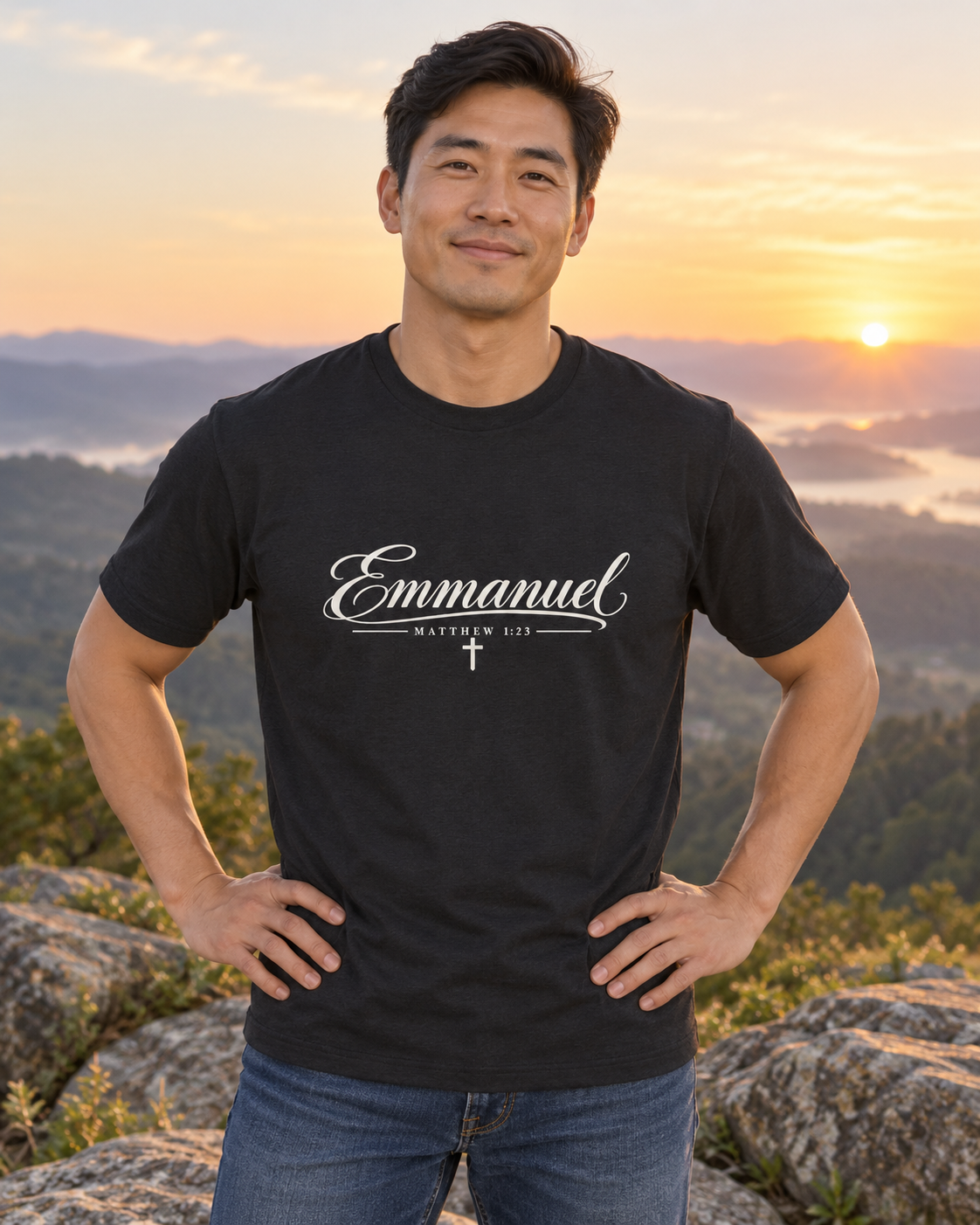 Emmanuel T-Shirt