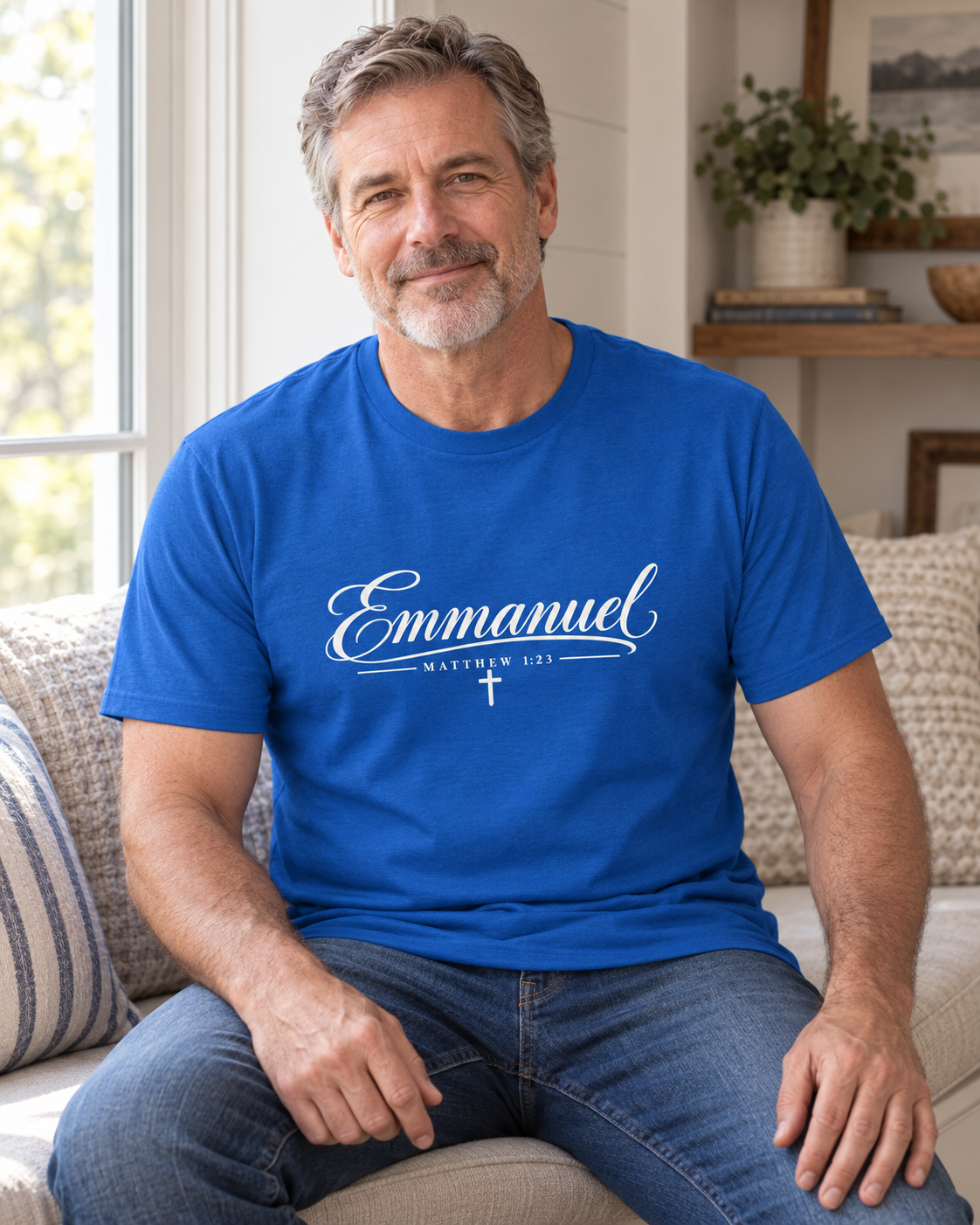 Emmanuel T-Shirt