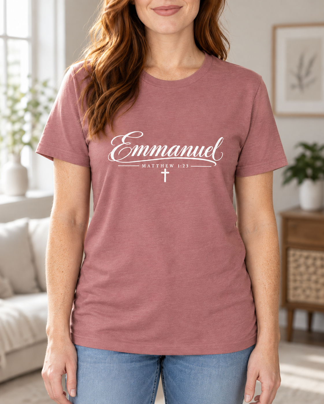 Emmanuel T-Shirt