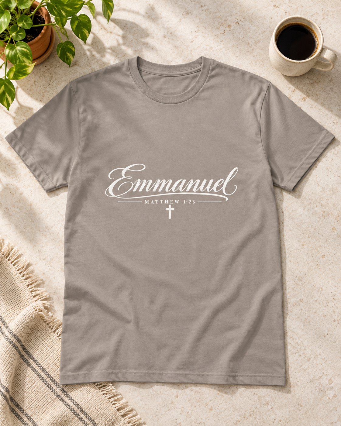 Emmanuel T-Shirt